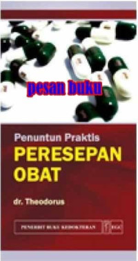 Image of Penuntun Praktis Peresepan Obat