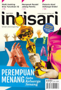 Image of Intisari April 2014 : Perempuan Menang Satu Keluarga Senang