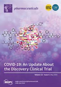 Image of Pharmaceuticals: Covid-19: An Update About the Discovery Clinical Trial Volume 13, Issue 5 (May 2020)