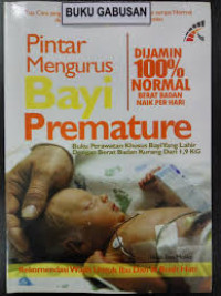 Image of Pintar Mengurus Bayi Premature