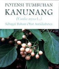 Image of Potensi Tumbuhan Kanunang (Cordia myxa L.) Sebagai Bahan Obat Antidiabetes