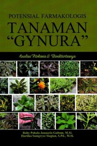 Image of Potensial Farmakologis Tanaman 