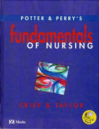 Image of Potter & Perry's Fundamental of Nursing