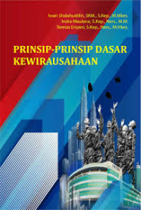 Image of Prinsip-Prinsip Dasar Kewirausahaan