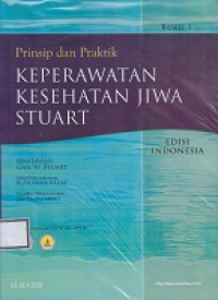 Image of Prinsip dan Praktik Keperawatan Kesehatan Jiwa Stuart