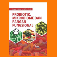 Image of Probiotik, Mikrobiome dan Pangan Fungsional