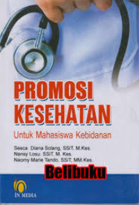 Image of Promosi Kesehatan Untuk Mahasiswa Kebidanan