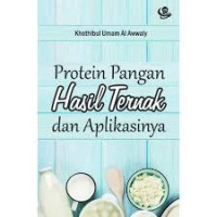 Image of Protein Pangan Hasil Ternak dan Aplikasinya