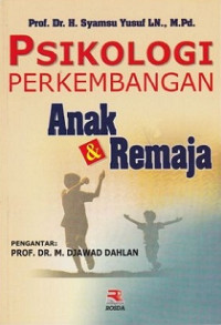 Image of Psikologi Perkembangan Anak & Remaja
