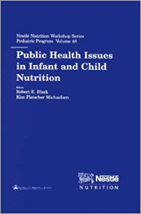 Image of Public Health Issues in Infant and Child Nutrition