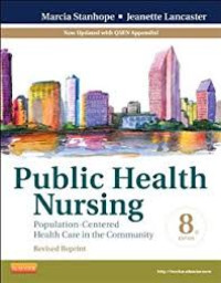 Image of Public Health Nursing : Population-Centered Health Care in the Community
