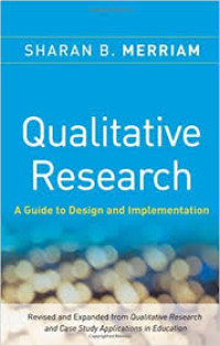 Image of Qualitative Research : A Guide to Design and Implementation