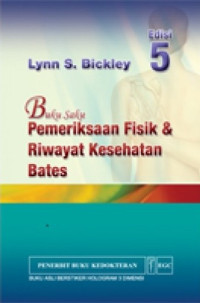 Image of Buku Saku Pemeriksaan Fisik & Riwayat Kesehatan Bates edisi 5