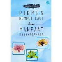 Image of Pigmen Rumput Laut dan Manfaat Kesehatannya