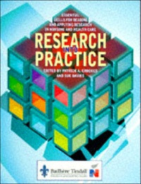 Image of Research into Practice : Essential skill for reading and applying research in nursing and health care