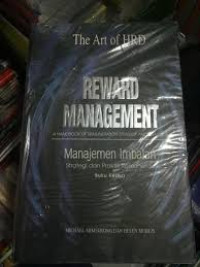 Image of Reward Management : Manajemen Imbalan
