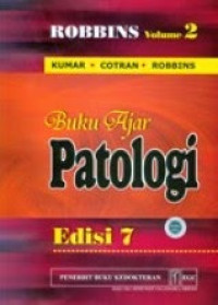 Image of Robbins Buku Ajar Patologi Volume 2 Edisi 7