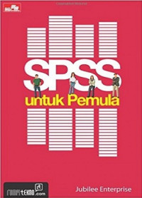 Image of SPSS untuk Pemula
