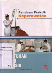 Image of Panduan Praktik Keperawatan : Kebutuhan Dasar Manusia