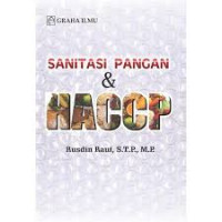 Image of Sanitasi Pangan & HACCP