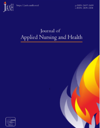 Image of Journal of Applied Nursing and Health (JANH) Vol. 6 No. 1 2024