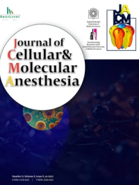 Image of Journal of Cellular & Molecular Anesthesia Volume 10 No. 3 Tahun 2025