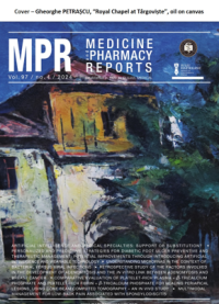 Image of Medicine Pharmacy Reports Volume 97 No. 4 2024