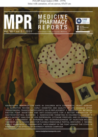 Image of Medicine Pharmacy Reports Volume 98 No. 3 2025