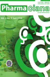 Image of Pharmaciana Volume 15 No. 2 Juli 2025