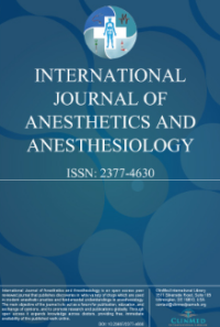 Image of International Journal of Anesthetics and Anesthesiology Vol. 12 No. 2, 2025