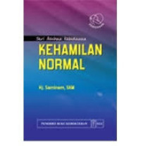 Image of Seri Asuhan Kebidanan: Kehamilan Normal