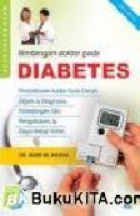 Image of Seri Kesehatan : Bimbingan Dokter pada Diabetes