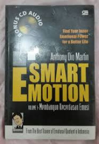 Image of Smart Emotion Volume 1 Membangun Kecerdasan Emosi