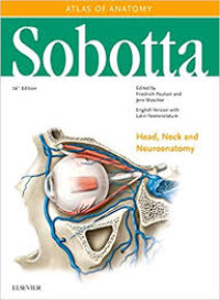 Image of Sobotta Atlas of Anatomy : Head, Neck and Neuroanatomy 16 Edition