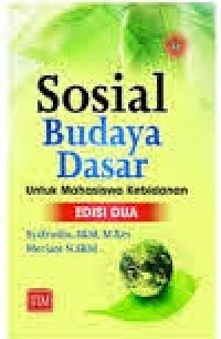 Image of Sosial Budaya Dasar untuk Mahasiswa Kebidanan