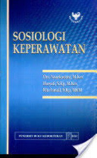 Image of Sosiologi Keperawatan