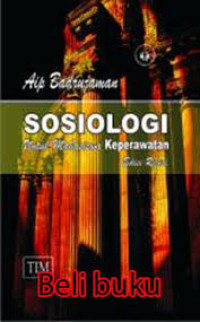 Image of Sosiologi Untuk Mahasiswa Keperawatan