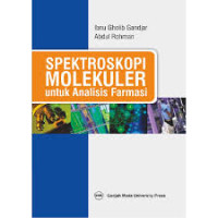 Image of Spektroskopi Molekuler untuk Analisis Farmasi