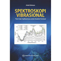 Image of Spektroskopi Vibrasional : Teori dan Aplikasinya untuk Analisis Farmasi