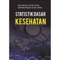 Image of Statistik Dasar Kesehatan