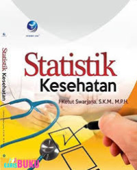 Image of Statistik Kesehatan