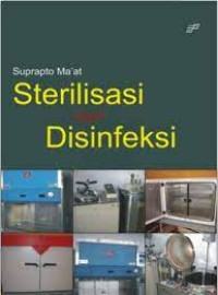 Image of Sterilisasi dan Disinfeksi