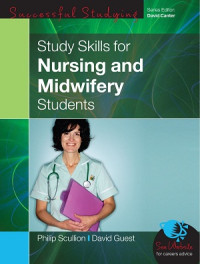 Image of Study Skills for Nursing and Midwifery Students