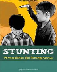 Image of Stunting Permasalahan dan Penanganannya