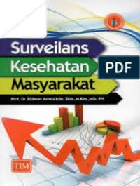 Image of Surveilans Kesehatan Masyarakat