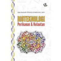 Image of Bioteknologi Perikanan & Kelautan