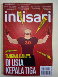 Image of Intisari Desember 2017 : Tangkal Bahaya Di Usia Kepala Tiga