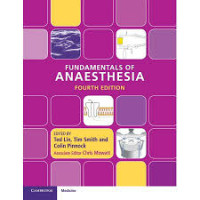Image of Fundamentals of Anaesthesia