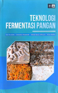 Image of Teknologi Fermentasi Pangan