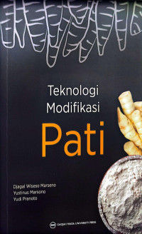 Image of Teknologi Modifikasi Pati